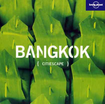 
Lonely Planet Bangkok Citiescape book cover
